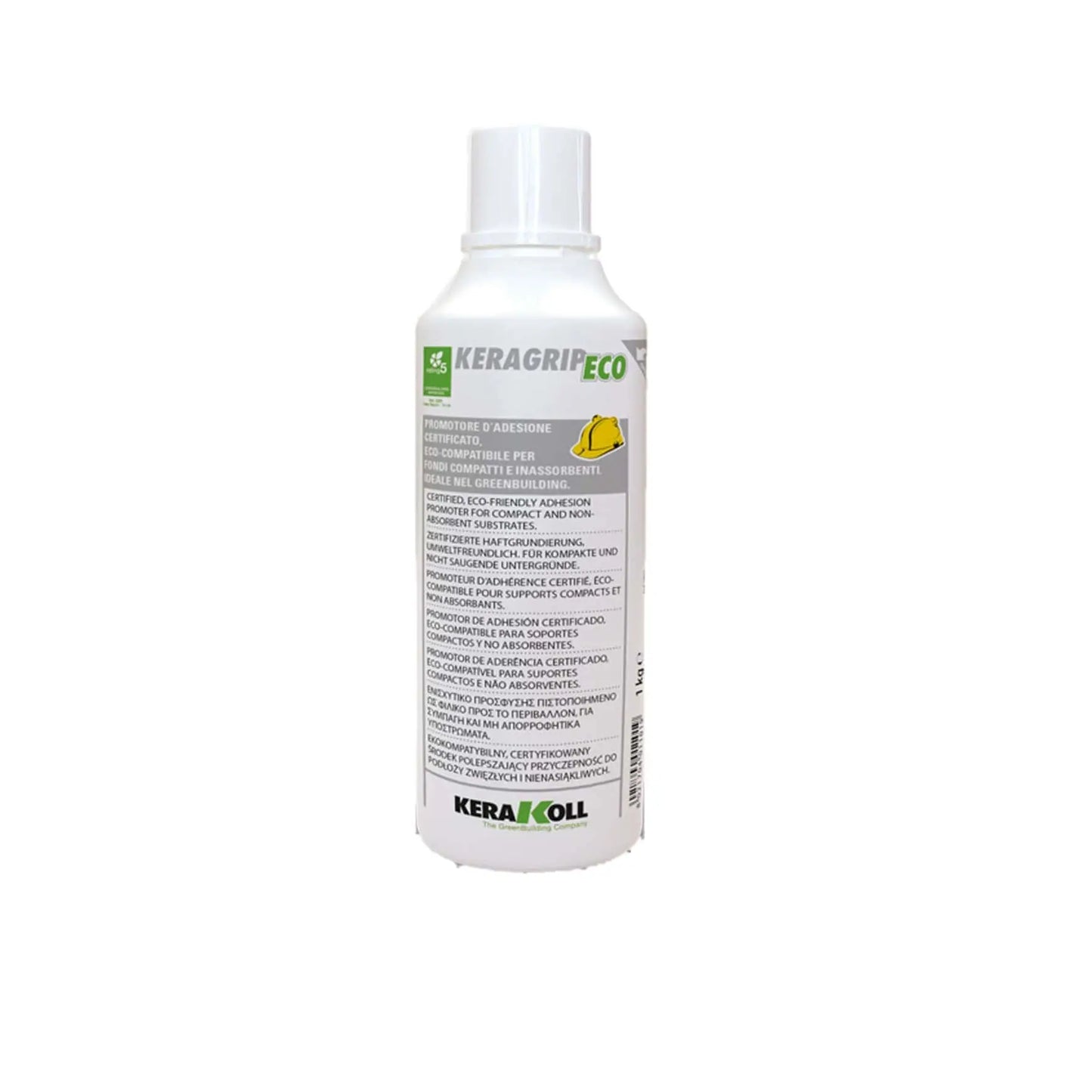 embalagem keragrip eco kerakoll 1kg