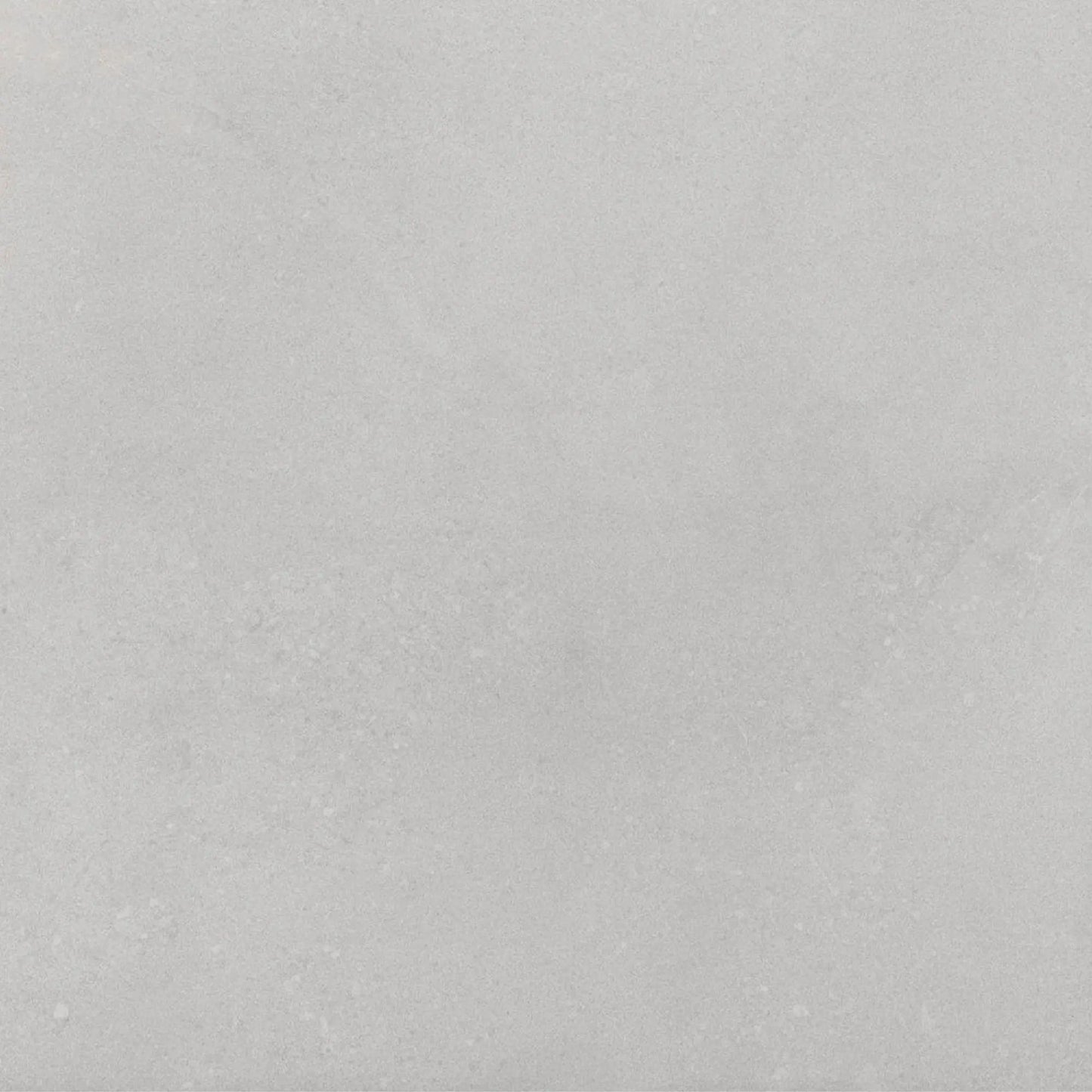 Peça individual do pavimento cerâmico Recer 60,8x60,8cm Cosy Grey Eco em tom cinza claro