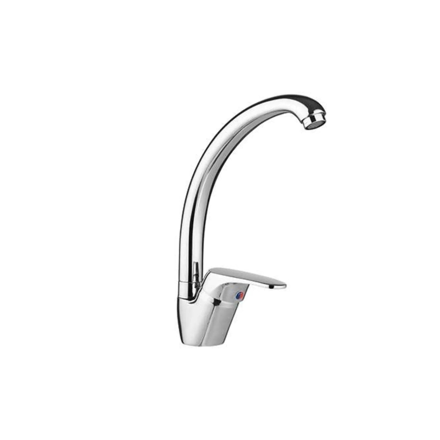 Torneira de Cozinha Sanindusa Cetus Basic Cromada SANINDUSA