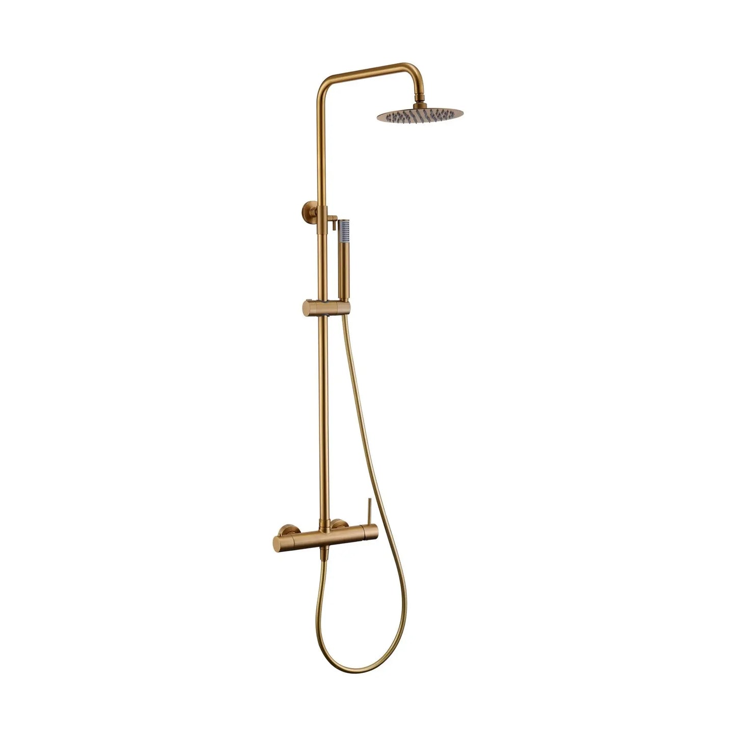 Coluna de duche MONZA ouro mate | BDM039/OC | Imex IMEX
