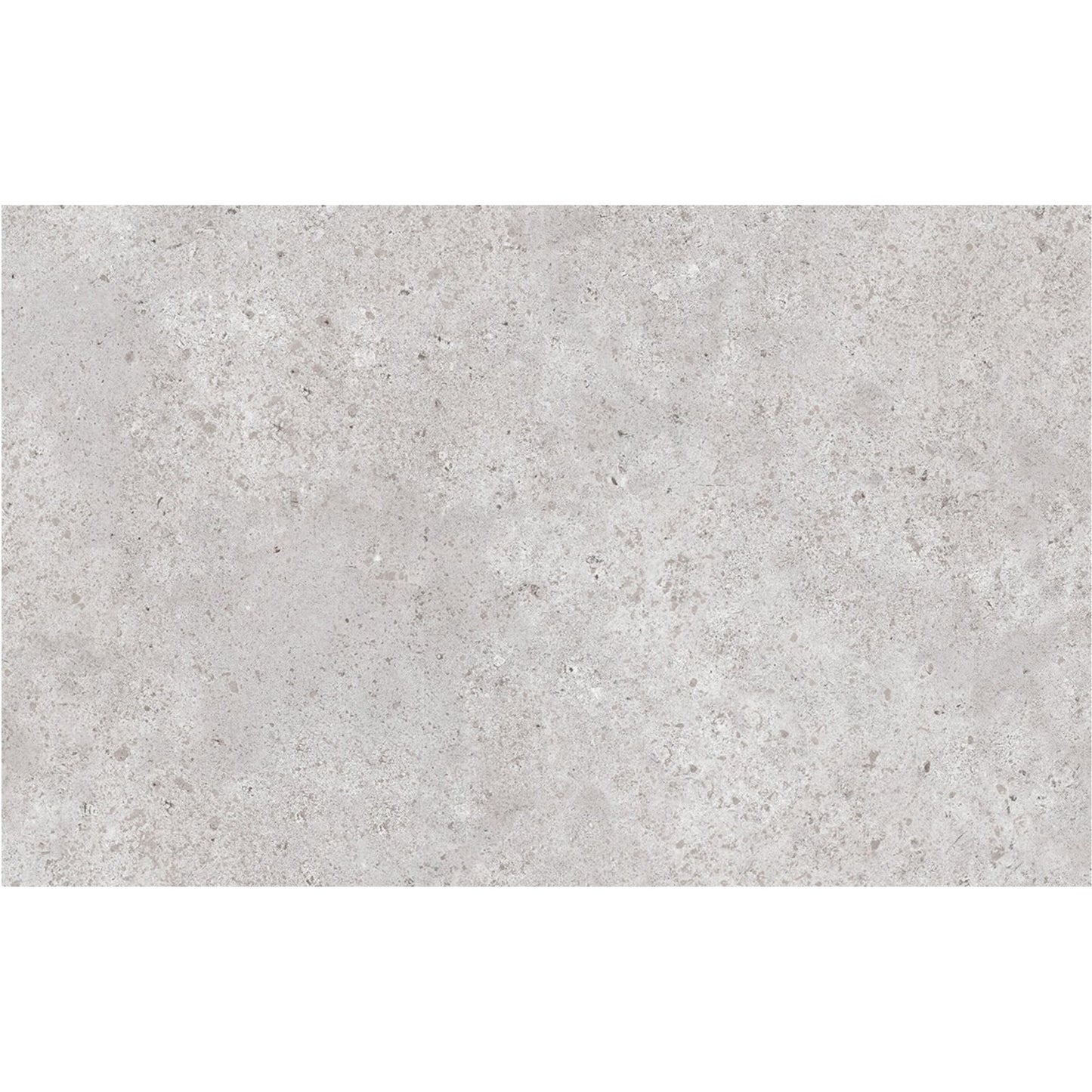 Detalhe da textura e cor cinza do revestimento cerâmico Certeca Flay Grey 25x40cm.