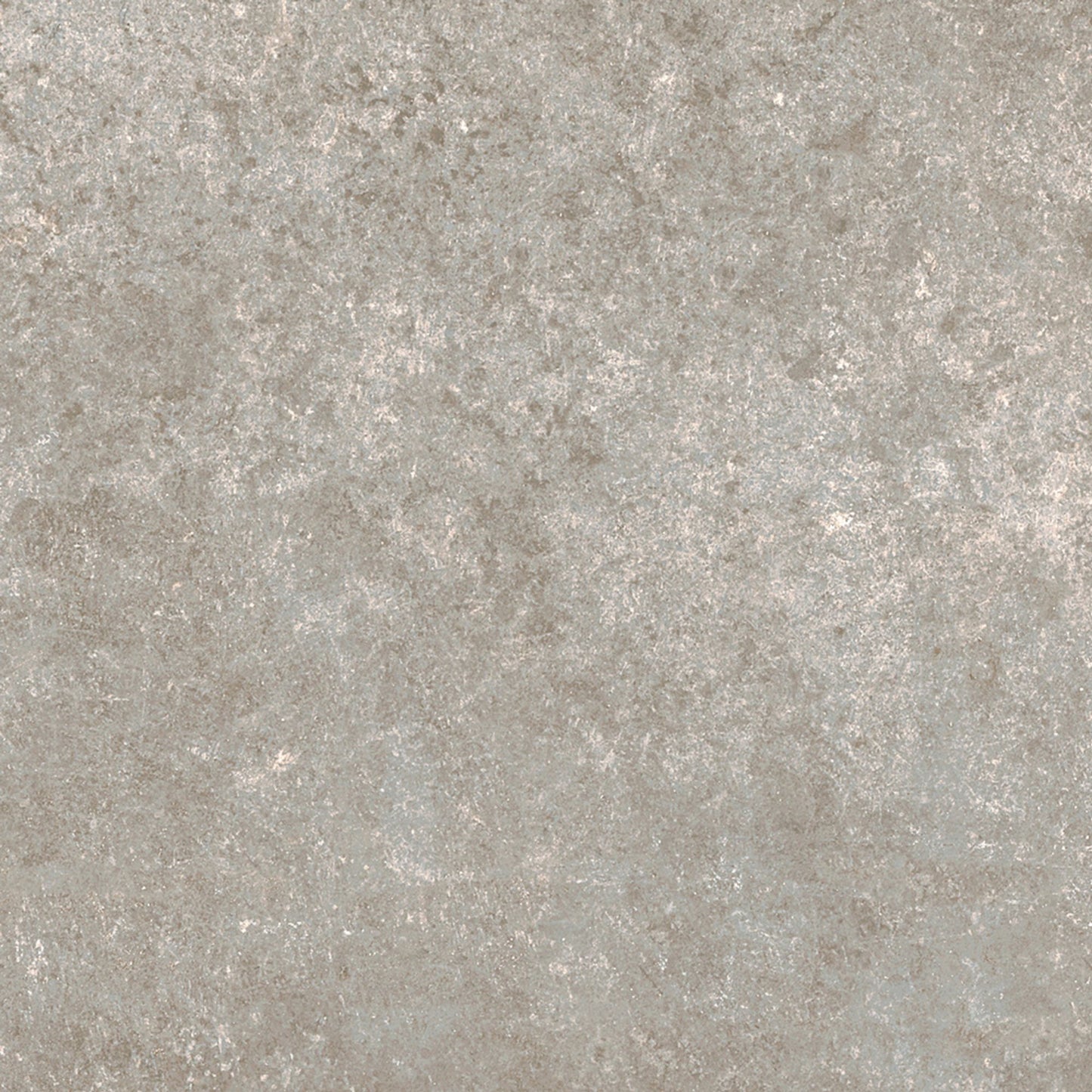 Pormenor da textura cimentícia cinza do pavimento Eaton Ash 45x45.