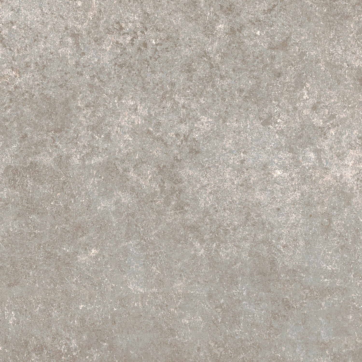 Pormenor da textura cimentícia cinza do pavimento Eaton Ash 45x45.