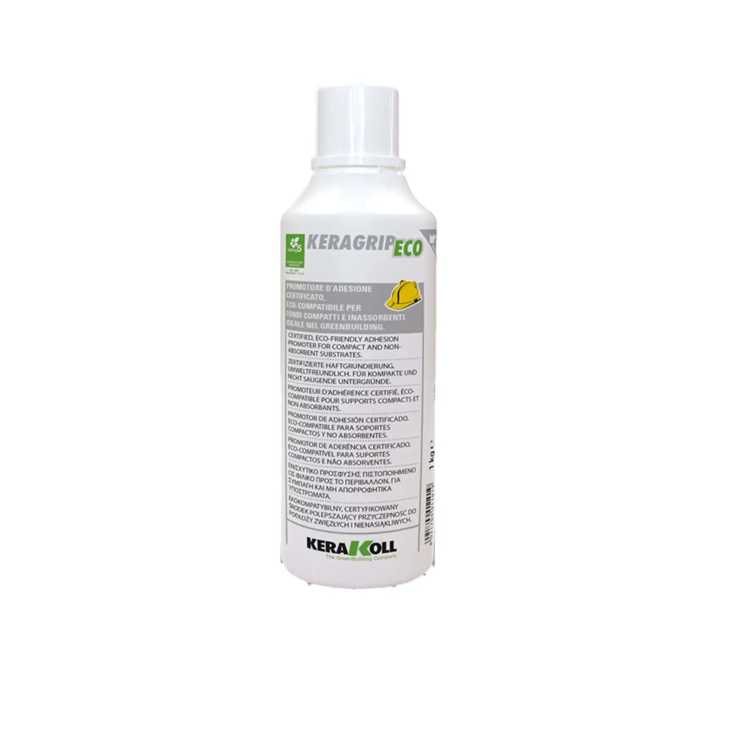 embalagem keragrip eco kerakoll 1kg