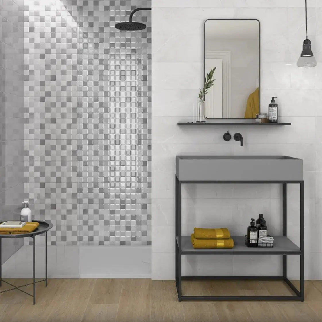 Pavimento cerâmico 20x60 cm ALPI cerezo 1ª da Pamesa
