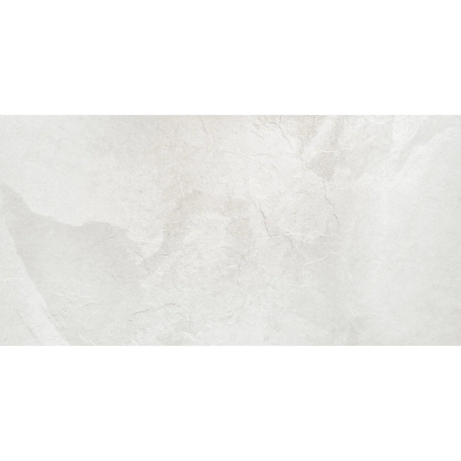 Pavimento Cerâmico Pamesa 60x120cm Rhin Branco 1a PAMESA