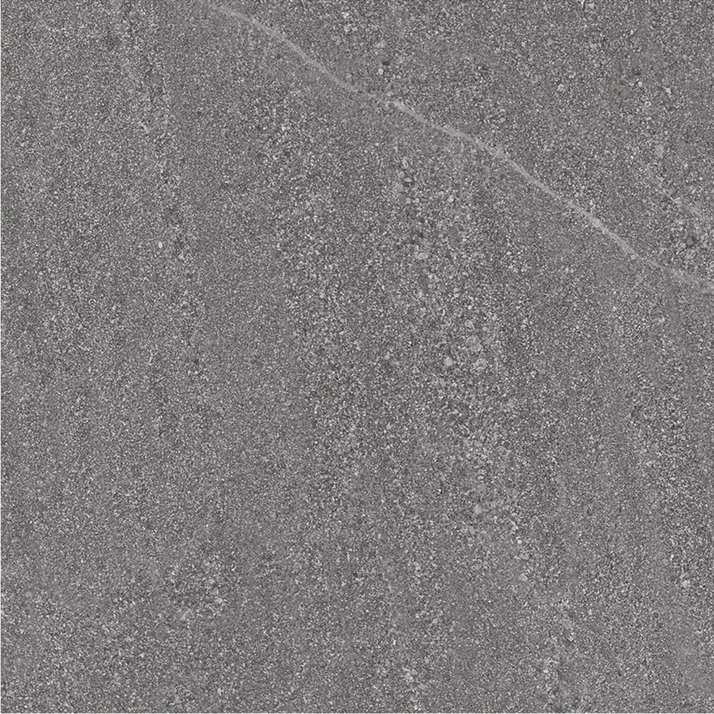 alt='Detalhe da textura do pavimento exterior de 20mm Pamesa Burlingstone Gris, com aspeto de pedra cinza natural.'