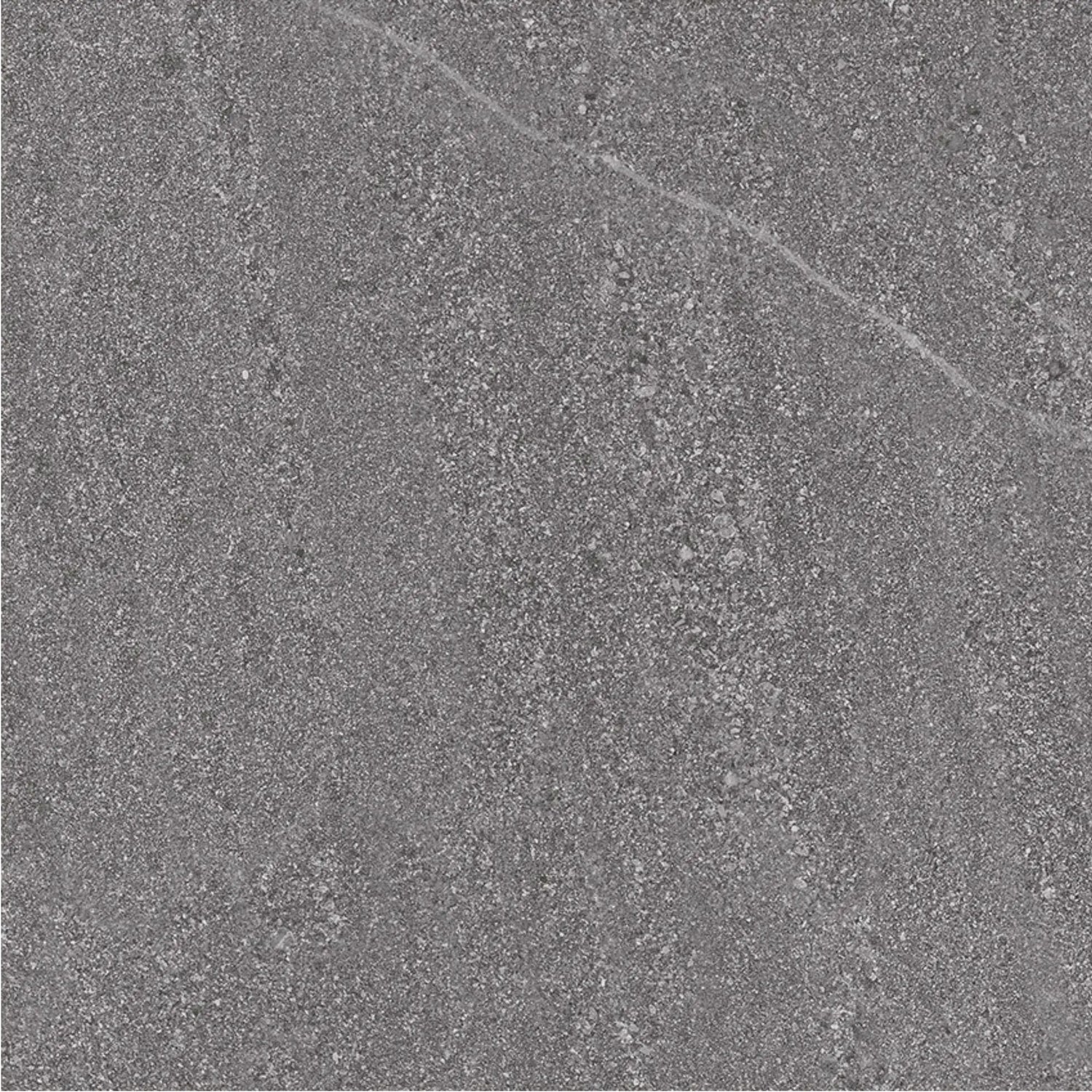 alt='Detalhe da textura do pavimento exterior de 20mm Pamesa Burlingstone Gris, com aspeto de pedra cinza natural.'