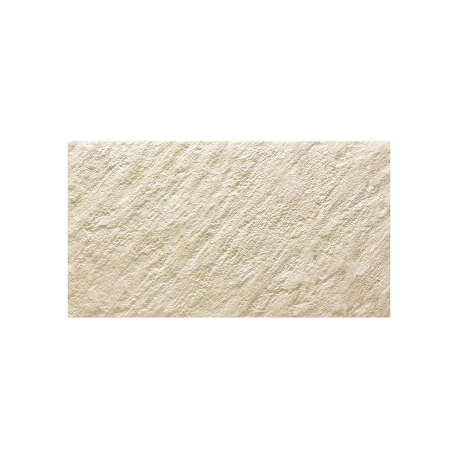 Revestimento cerâmico com 26,3x47,5 cm BAIKAL de cor beige.