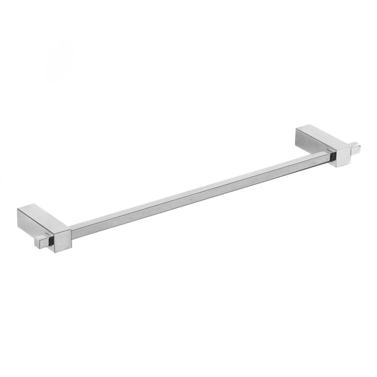 Toalheiro de Parede 50cm Lucas & Arede Modelo 6000 Cromado