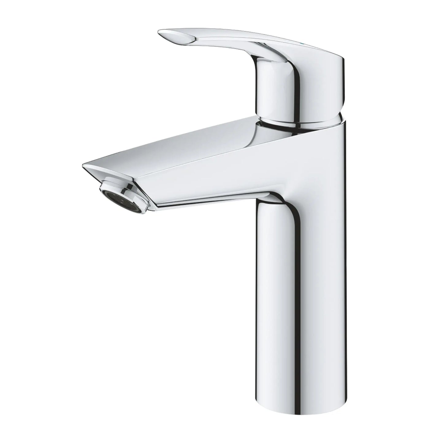 alt='Torneira de lavatório GROHE Eurosmart cromada'