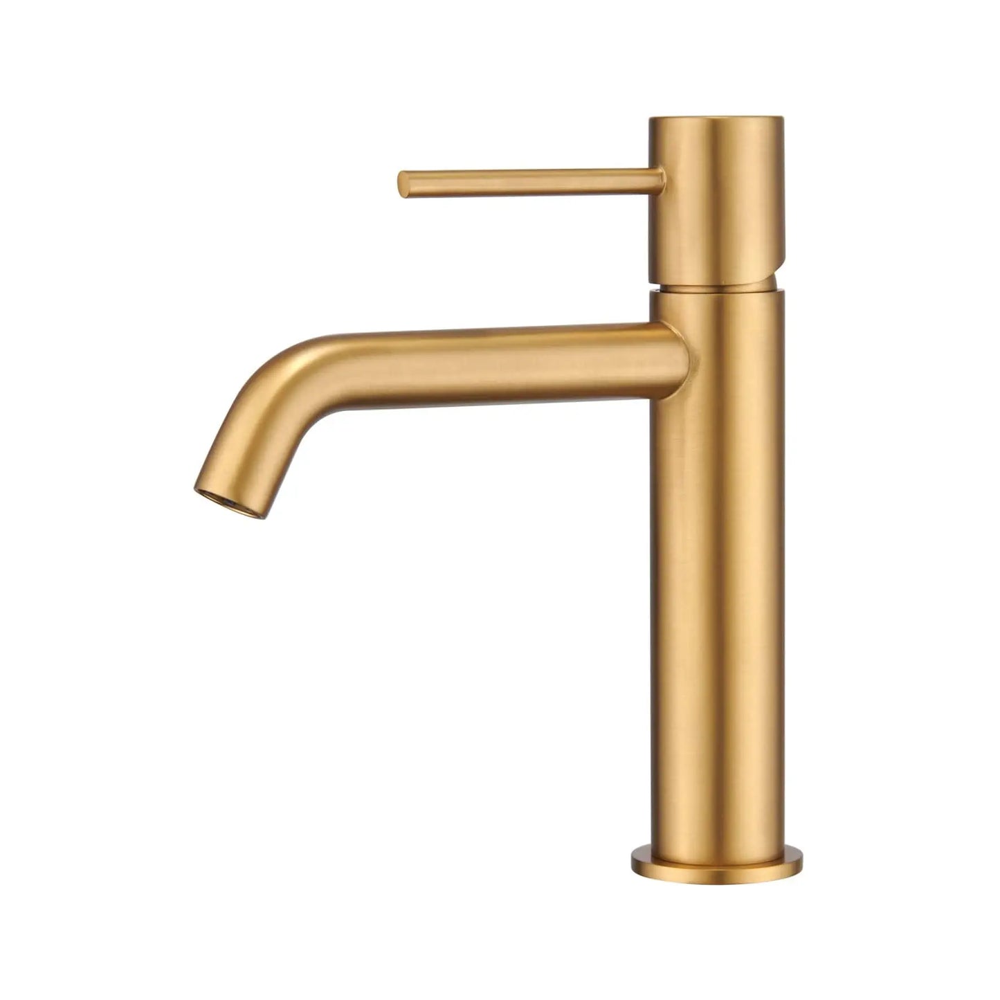 Torneira de lavatório MONZA ouro mate | BDM039-1OC | Imex IMEX