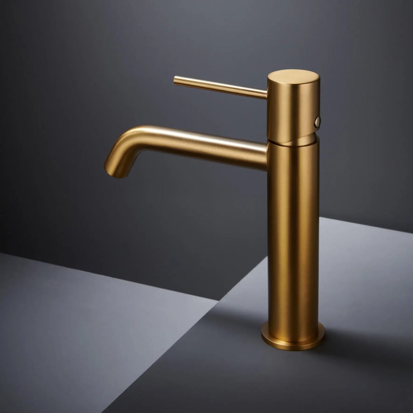 Torneira de lavatório MONZA ouro mate | BDM039-1OC | Imex IMEX