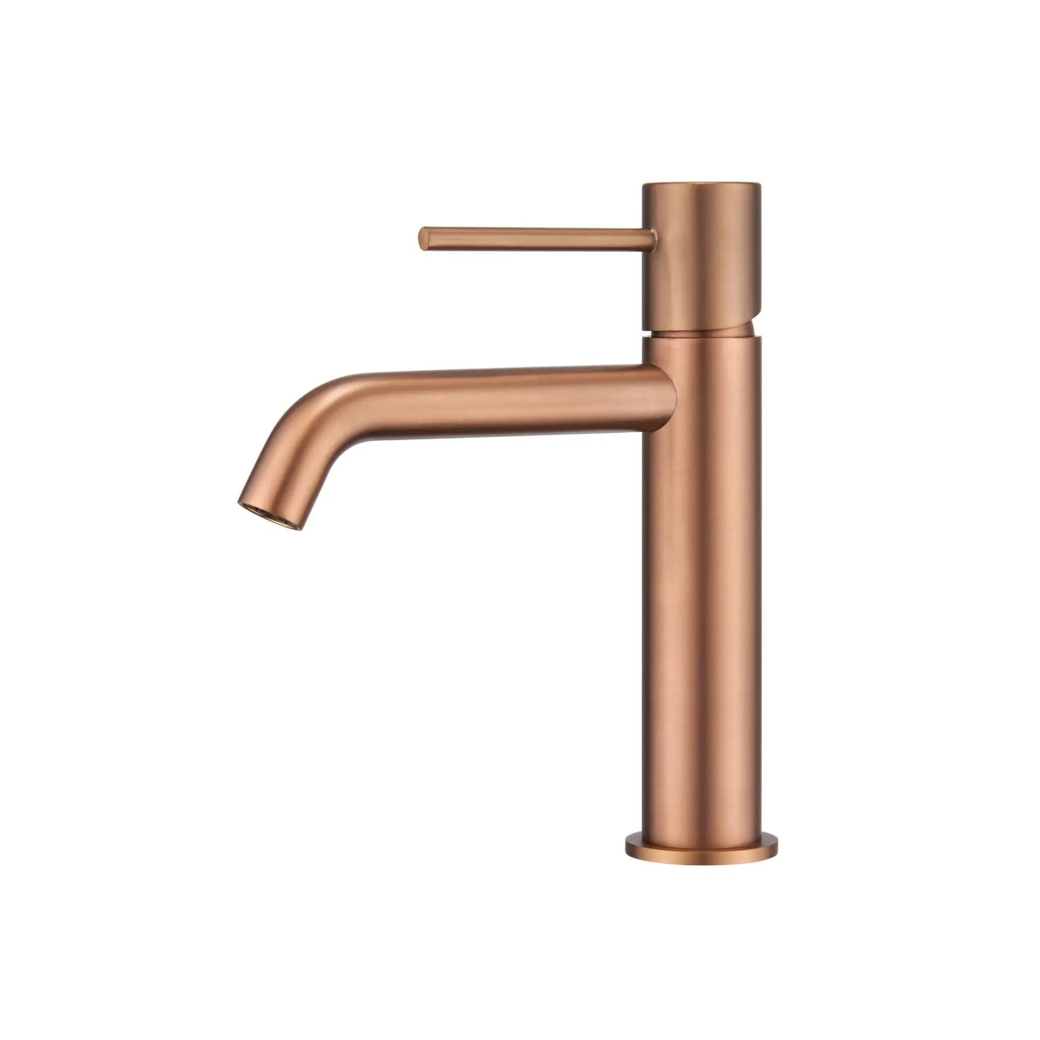 Torneira de lavatório MONZA ouro rosa mate | BDM039-1ORC | Imex IMEX