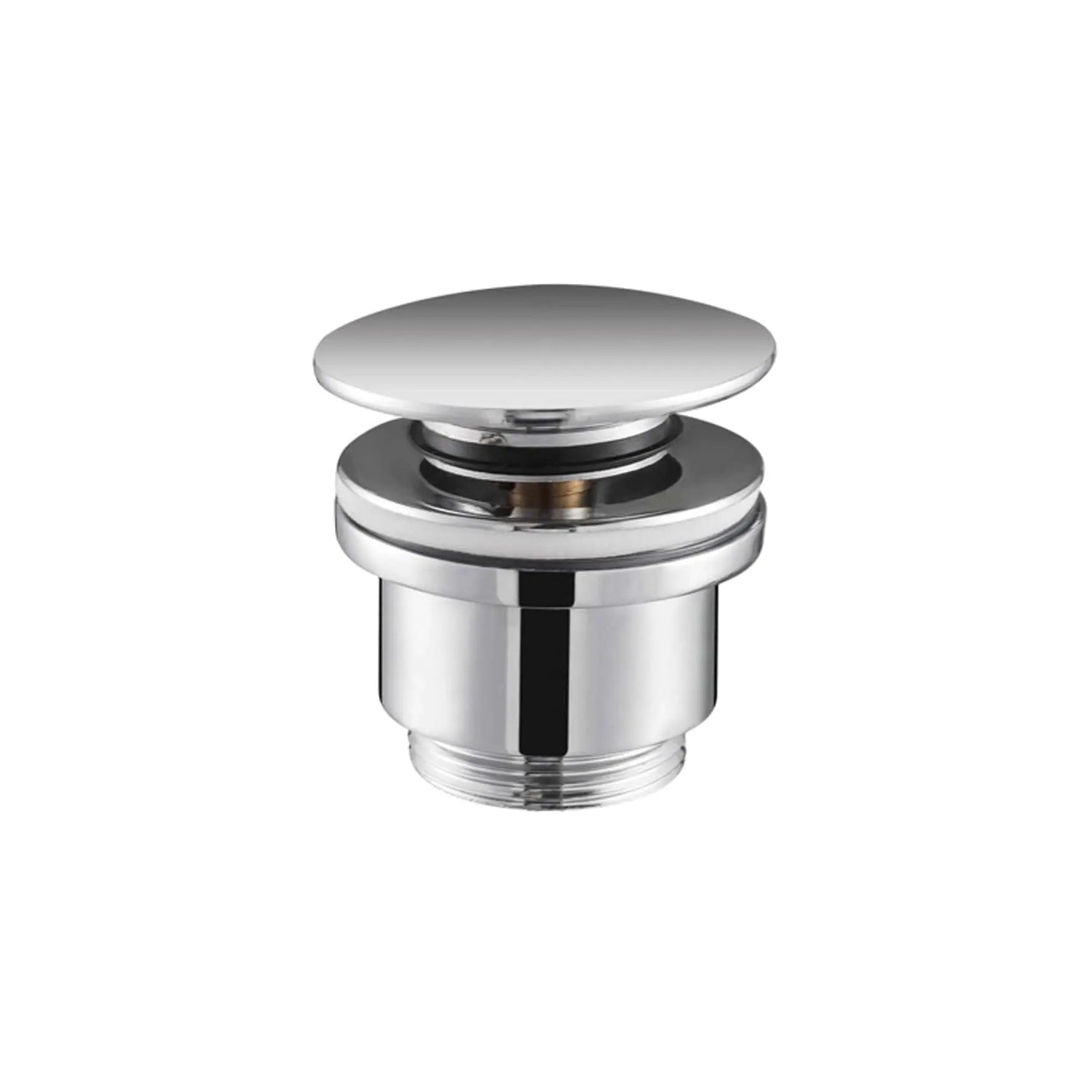 Válvula click-clack de lavatório/bidé cromada | VCC001 | Imex IMEX