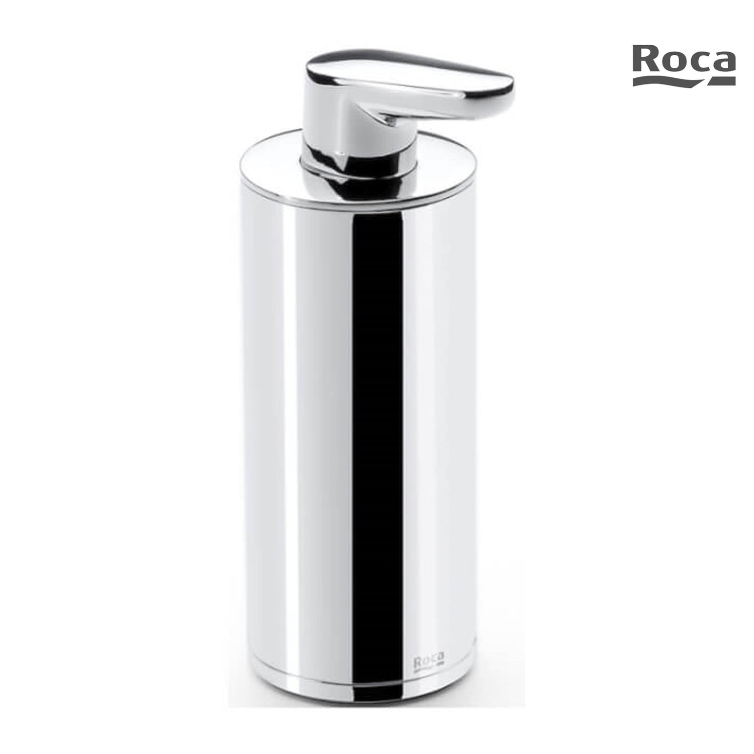 Doseador de sabão HOTEL'S 2.0 cromado | A816390001 | Roca ROCA