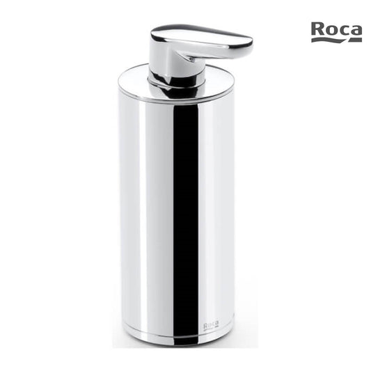 Doseador de sabão HOTEL'S 2.0 cromado | A816390001 | Roca ROCA