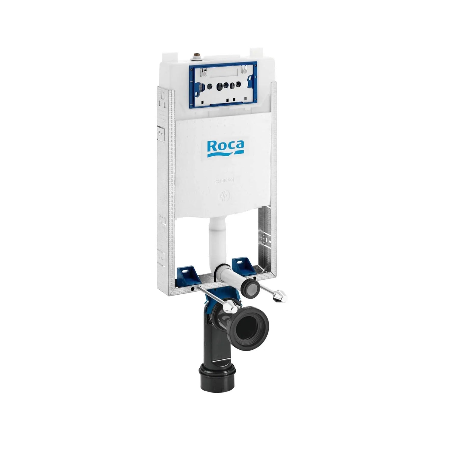 Tanque de Encastrar Basic One WC Compacta  da Roca.