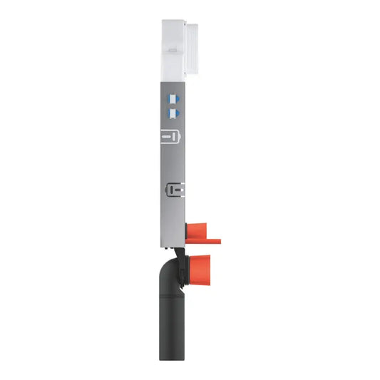 Estrutura de sanita UNISET slim WC | 39683000 | Grohe GROHE