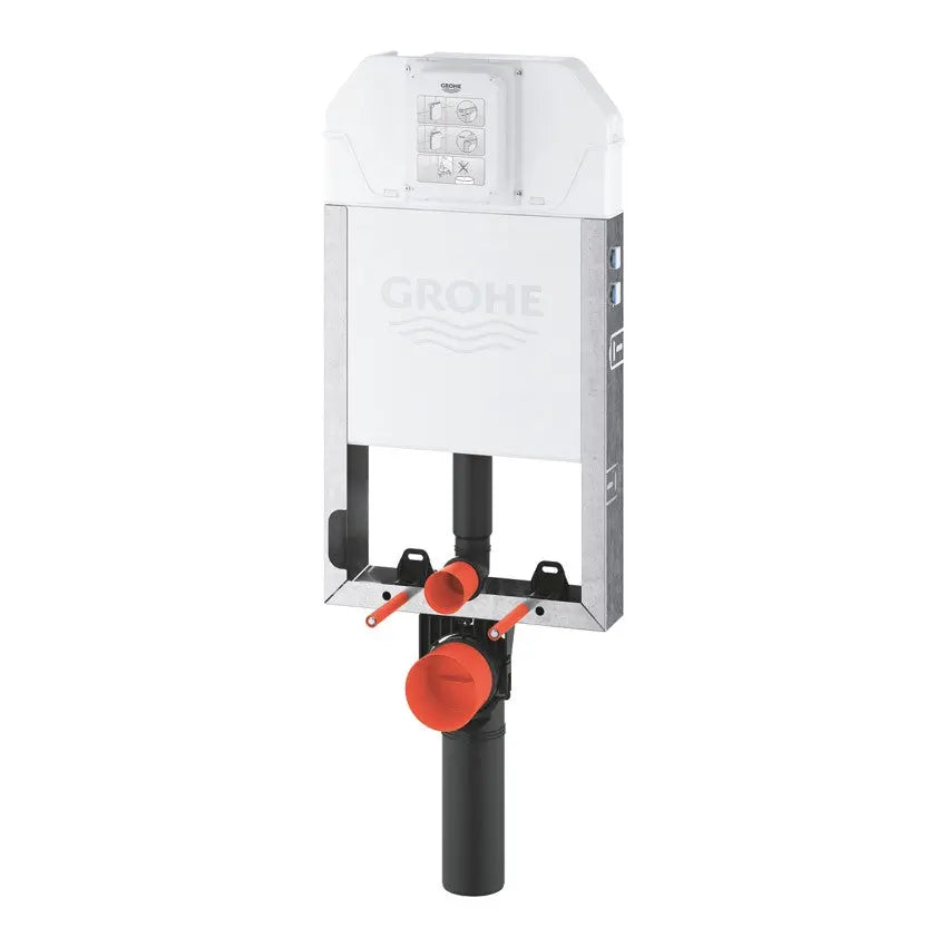 Estrutura de sanita UNISET slim WC | 39683000 | Grohe GROHE